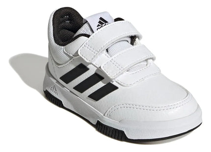 Zapatilla Adidas Tensaur Sport 2.0 Niño Negro Blanco Reciclado