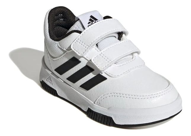Zapatilla Adidas Tensaur Sport 2.0 Niño Negro Blanco Reciclado