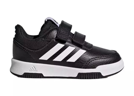 Zapatilla Adidas Tensaur Sport 2.0 Niño Negro Azul Velcro