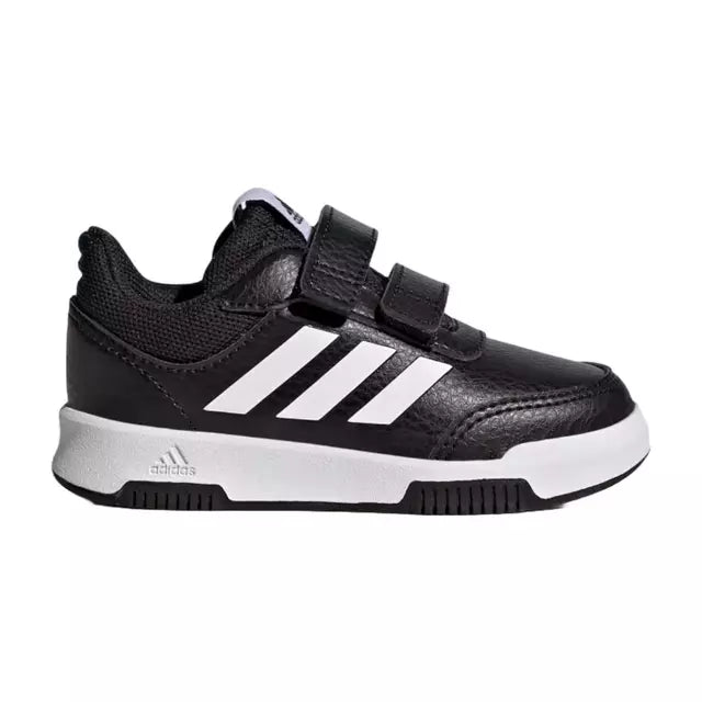 Zapatilla Adidas Tensaur Sport 2.0 Niño Negro Azul Velcro