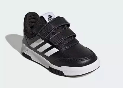 Zapatilla Adidas Tensaur Sport 2.0 Niño Negro Azul Velcro