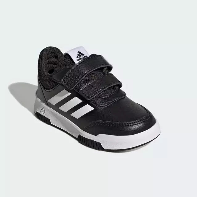 Zapatilla Adidas Tensaur Sport 2.0 Niño Negro Azul Velcro