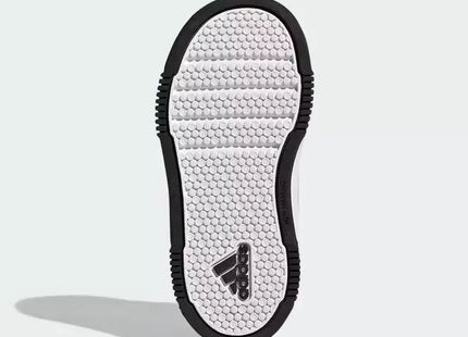 Zapatilla Adidas Tensaur Sport 2.0 Niño Negro Azul Velcro