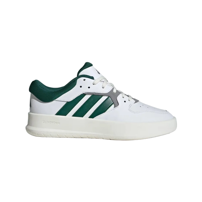 Zapatillas Adidas Court 24 White/Green