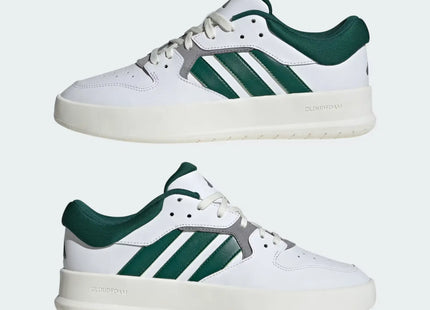 Zapatillas Adidas Court 24 White/Green