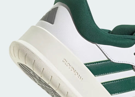 Zapatillas Adidas Court 24 White/Green