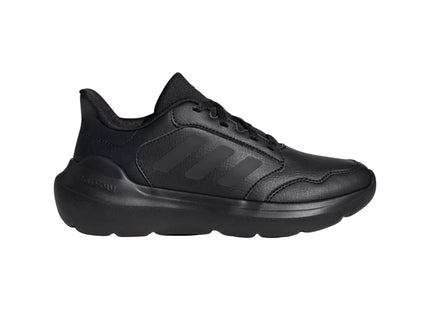 Zapatilla Adidas Tensaur Run 3.0 Niño Negro Cloudfoam Reciclado