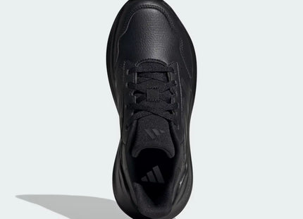 Zapatilla Adidas Tensaur Run 3.0 Niño Negro Cloudfoam Reciclado