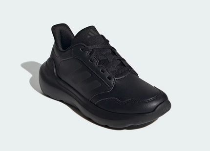 Zapatilla Adidas Tensaur Run 3.0 Niño Negro Cloudfoam Reciclado