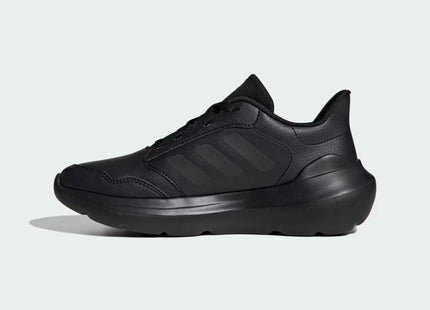 Zapatilla Adidas Tensaur Run 3.0 Niño Negro Cloudfoam Reciclado