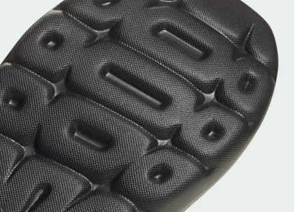 Zapatilla Adidas Tensaur Run 3.0 Niño Negro Cloudfoam Reciclado