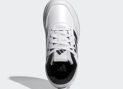 Zapatilla Adidas Tensaur Sport 3.0 Niños Blanco Negro Colegio Liviana