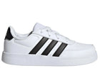 Zapatilla Adidas Breaknet 2.0 Niño Blanco Negro Tenis