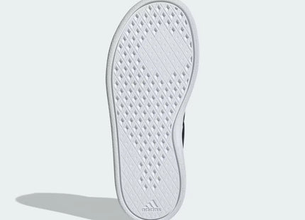 Zapatillas Adidas Breaknet 2.0 EL Kids Blanco Con Negro