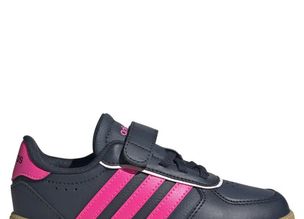 Zapatilla Adidas Breaknet Sleek Niño Niña Azul Marino