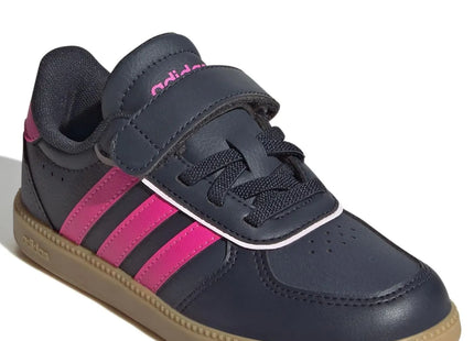Zapatilla Adidas Breaknet Sleek Niño Niña Azul Marino