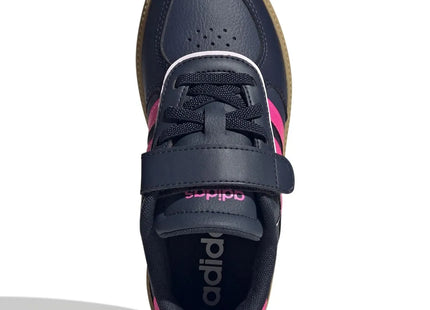 Zapatilla Adidas Breaknet Sleek Niño Niña Azul Marino
