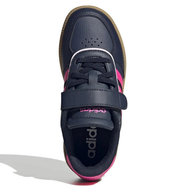 Zapatilla Adidas Breaknet Sleek Niño Niña Azul Marino