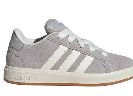 Zapatillas Adidas Grand Court 00s Kids Gris