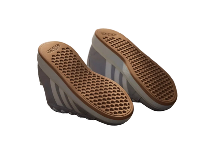 Zapatillas Adidas Grand Court 00s Kids Gris