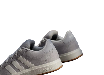 Zapatillas Adidas Grand Court 00s Kids Gris