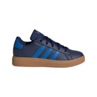 Zapatilla Adidas Grand Court 2.0 Niño Azul Royal Reciclado