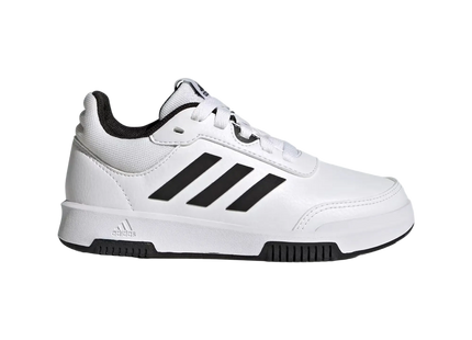 Zapatillas Adidas Tensaur Sport 2.0 Kids Blanco Con Negro