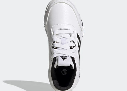 Zapatillas Adidas Tensaur Sport 2.0 Kids Blanco Con Negro