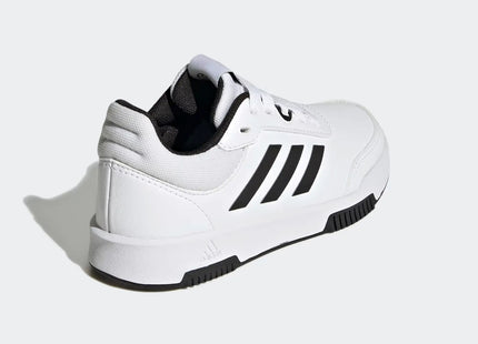 Zapatillas Adidas Tensaur Sport 2.0 Kids Blanco Con Negro