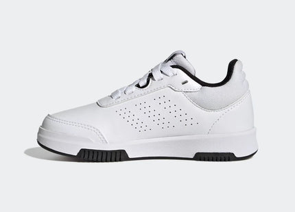 Zapatillas Adidas Tensaur Sport 2.0 Kids Blanco Con Negro