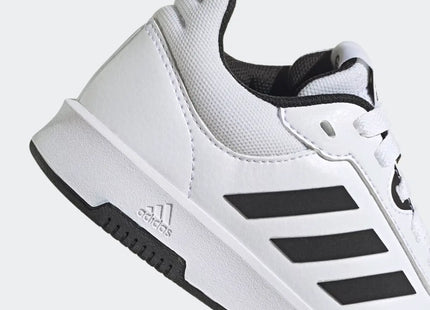 Zapatillas Adidas Tensaur Sport 2.0 Kids Blanco Con Negro