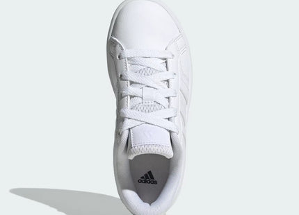 Zapatilla Adidas VS Pace 2.0 Niño Blanco Reciclado