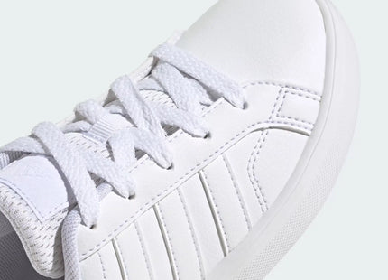 Zapatilla Adidas VS Pace 2.0 Niño Blanco Reciclado