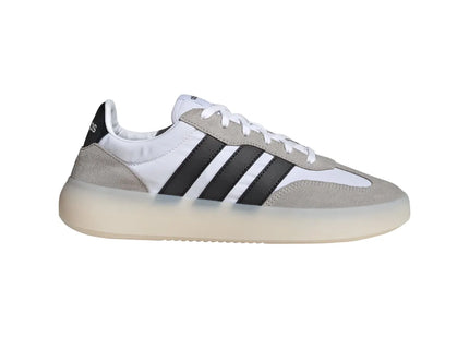Zapatilla Adidas Barreda Decode Hombre Blanco Negro Gamuza