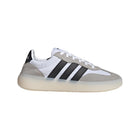 Zapatilla Adidas Barreda Decode Hombre Blanco Negro Gamuza