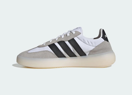 Zapatilla Adidas Barreda Decode Hombre Blanco Negro Gamuza