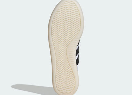 Zapatilla Adidas Barreda Decode Hombre Blanco Negro Gamuza