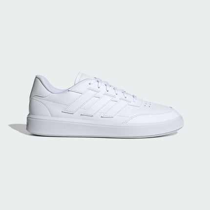 ZAPATILLA UNISEX ADIDAS 3 LINEAS CLASICAS BLANCA