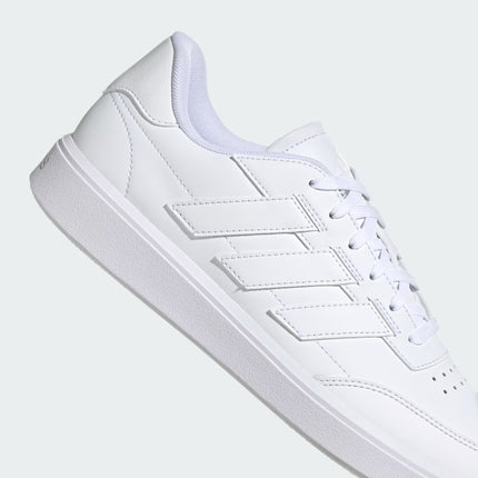 ZAPATILLA UNISEX ADIDAS 3 LINEAS CLASICAS BLANCA