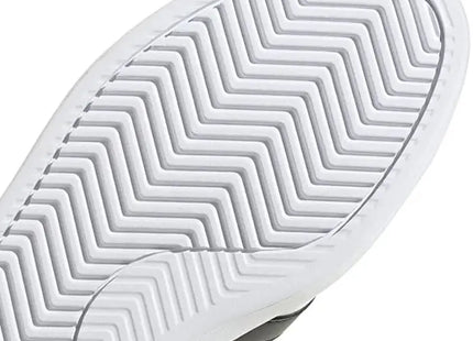 Zapatilla Adidas Grand Court 2.0 Hombre Blanco Negro Cloudfoam