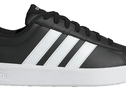 Zapatilla Adidas Grand Court 3.0 Hombre Negro Blanco Cloudfoam