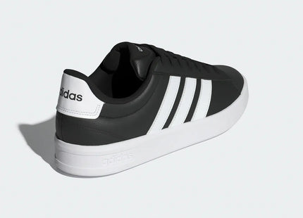 Zapatilla Adidas Grand Court 3.0 Hombre Negro Blanco Cloudfoam