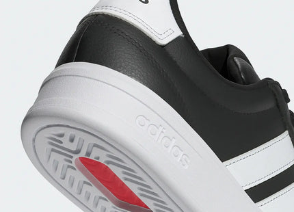 Zapatilla Adidas Grand Court 3.0 Hombre Negro Blanco Cloudfoam