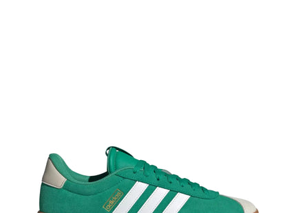 Zapatilla Adidas VL Court 3.0 Hombre Verde Blanco Marrón Skate Urbana