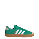 Zapatilla Adidas VL Court 3.0 Hombre Verde Blanco Marrón Skate Urbana