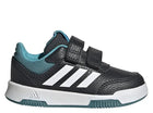 Zapatilla Adidas Tensaur Sport 2.0 Niño Negro Verde Petróleo