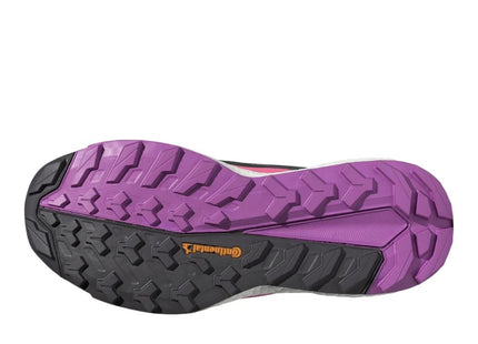 Botín Adidas Terrex Free Hiker 2 GTX Mujer Beige Rosa Impermeable