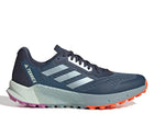 Zapatilla Adidas Terrex Agravic Flow 2 Hombre Azul Gris Trail
