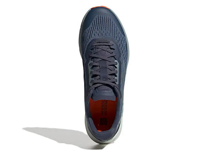 Zapatilla Adidas Terrex Agravic Flow 2 Hombre Azul Gris Trail