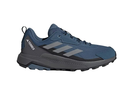 Zapatilla Adidas Terrex Anylander Hombre Azul Acero Gris Senderismo